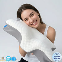 SPINASIS Ergonomic Contour Pillow - SPINASIS
