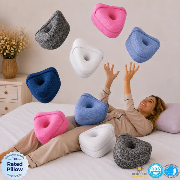 SPINASIS Orthopedic Knee Pillow - SPINASIS