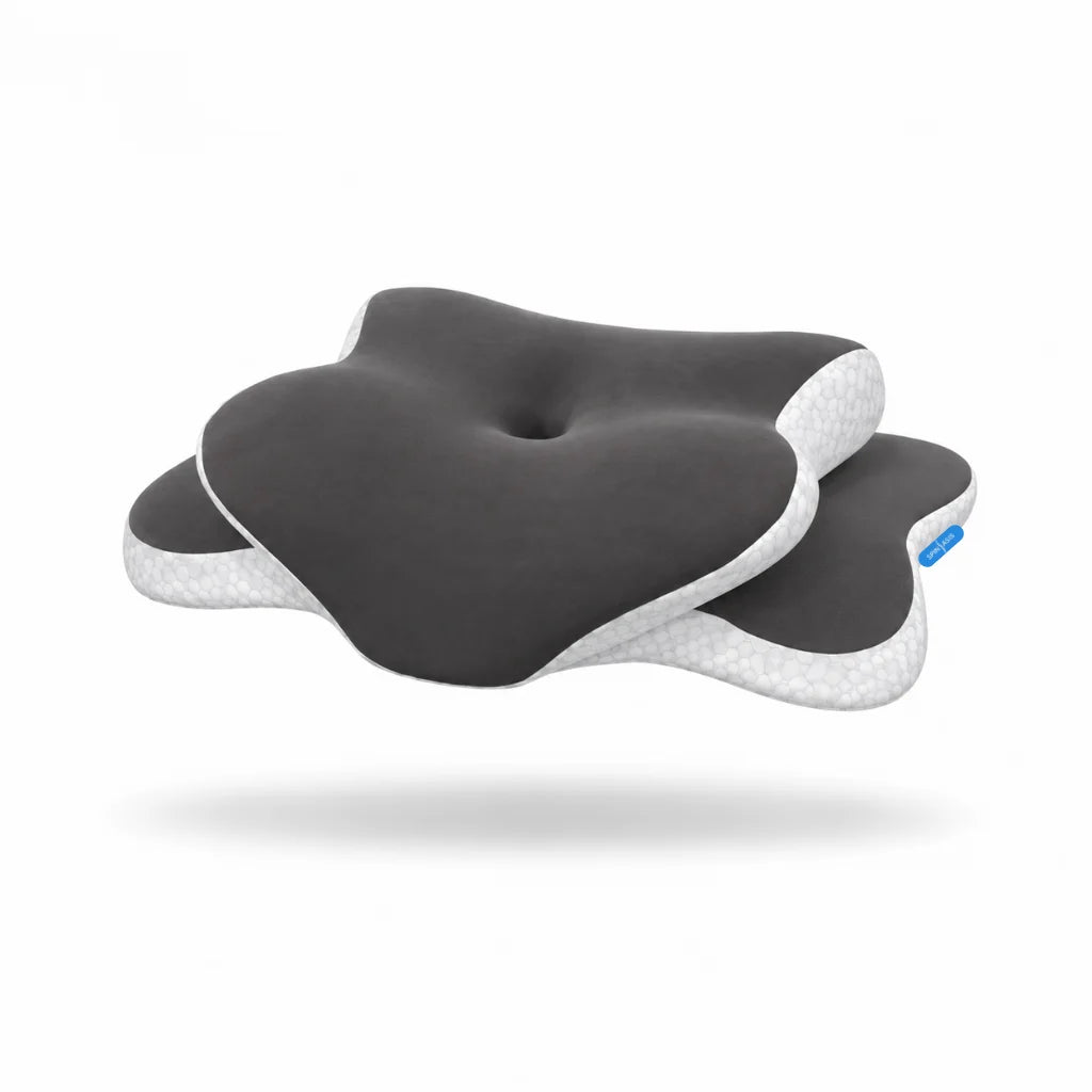 SPINASIS Orthopedic Contour Pillow