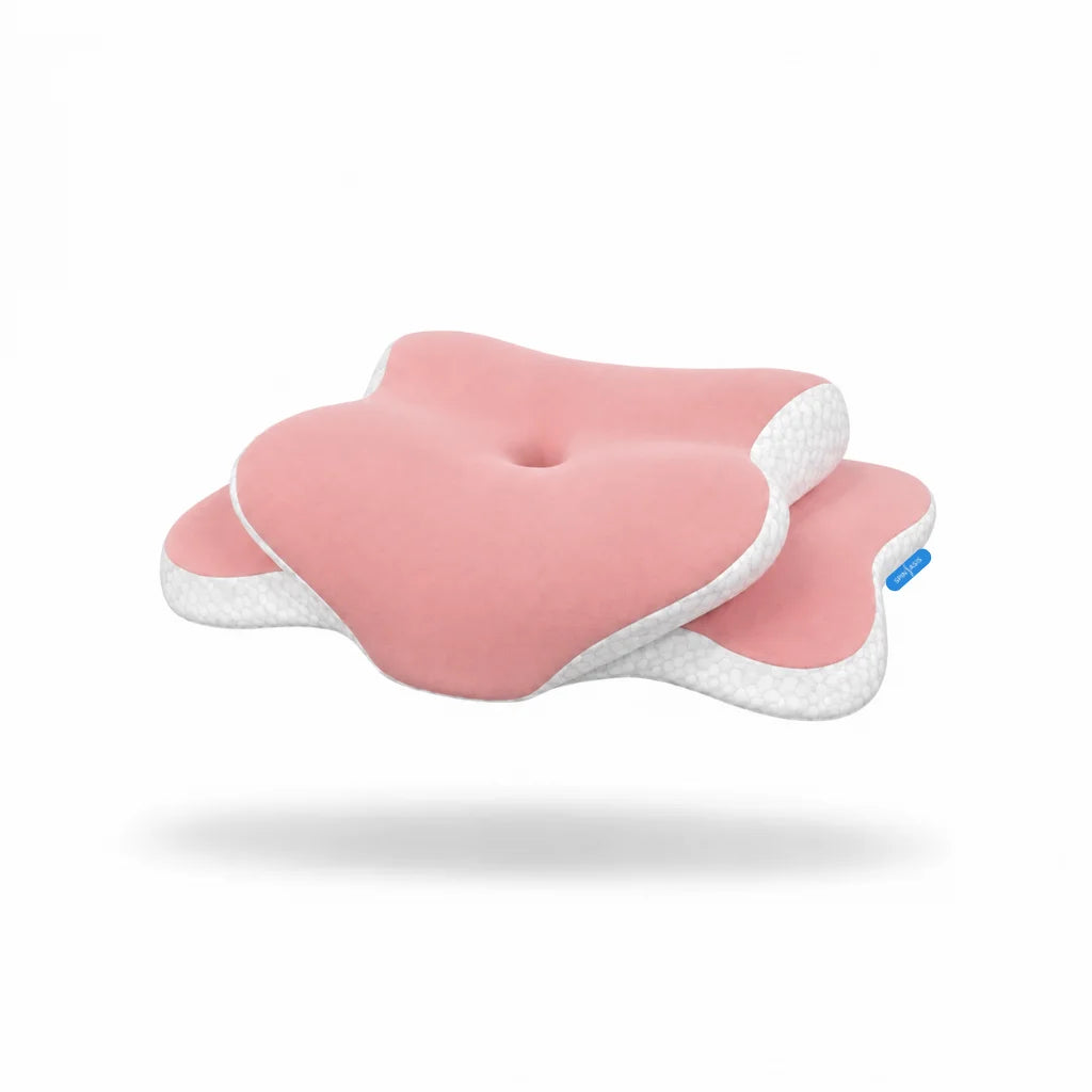 SPINASIS Orthopedic Contour Pillow