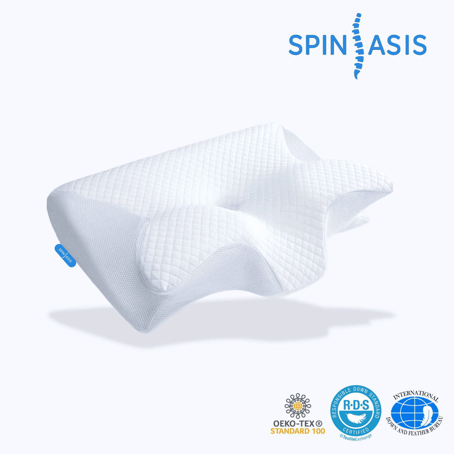 SPINASIS™ Ergonomic Contour Pillow - SPINASIS