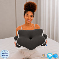 SPINASIS Orthopedic Contour Pillow