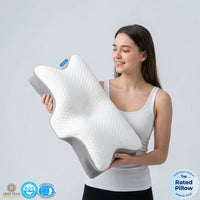 SPINASIS Ergonomic Contour Pillow - SPINASIS