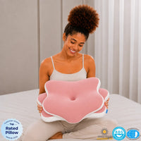 SPINASIS Orthopedic Contour Pillow