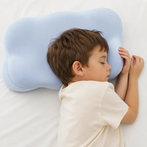 SPINASIS Kids Memory Foam Pillow - SPINASIS
