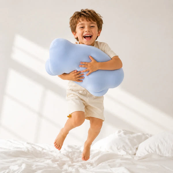 SPINASIS Kids Memory Foam Pillow - SPINASIS