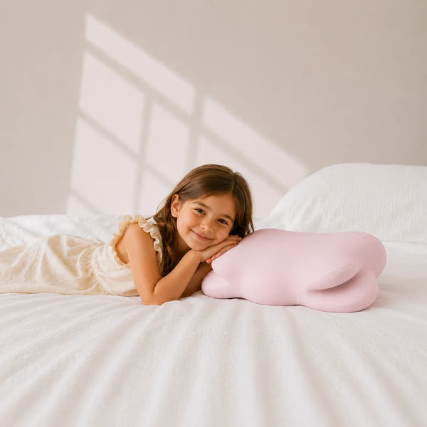 SPINASIS Kids Memory Foam Pillow - SPINASIS