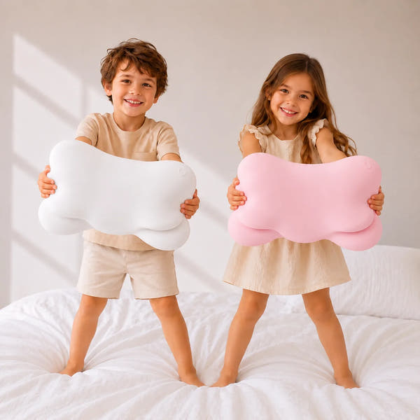 SPINASIS Kids Memory Foam Pillow - SPINASIS