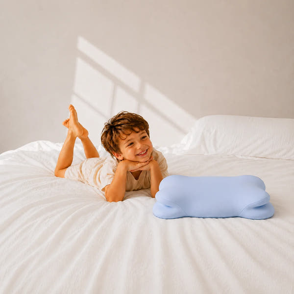 SPINASIS Kids Memory Foam Pillow - SPINASIS