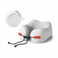 SPINASIS Ergonomic Travel Neck Pillow - SPINASIS