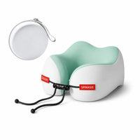 SPINASIS Ergonomic Travel Neck Pillow - SPINASIS