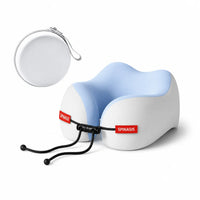 SPINASIS Ergonomic Travel Neck Pillow - SPINASIS