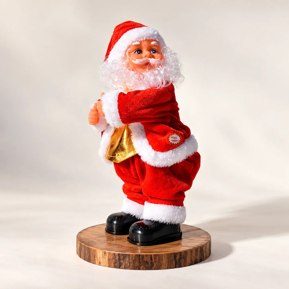 Twerking Santa Funny Christmas Toy