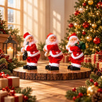 Twerking Santa Funny Christmas Toy