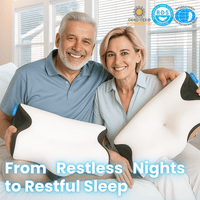 SPINASIS™ Ergonomic Contour Pillow - SPINASIS