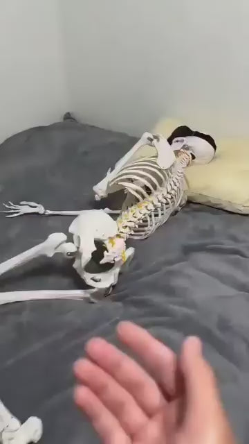 SPINASIS™ Ergonomic Contour Pillow video