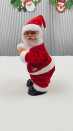 Twerking Santa Funny Christmas Toy